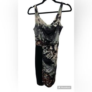 Marc Jacobs Pattern Dress